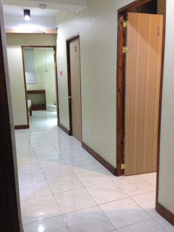 Qm Pension House Tagbilaran City Ngoại thất bức ảnh