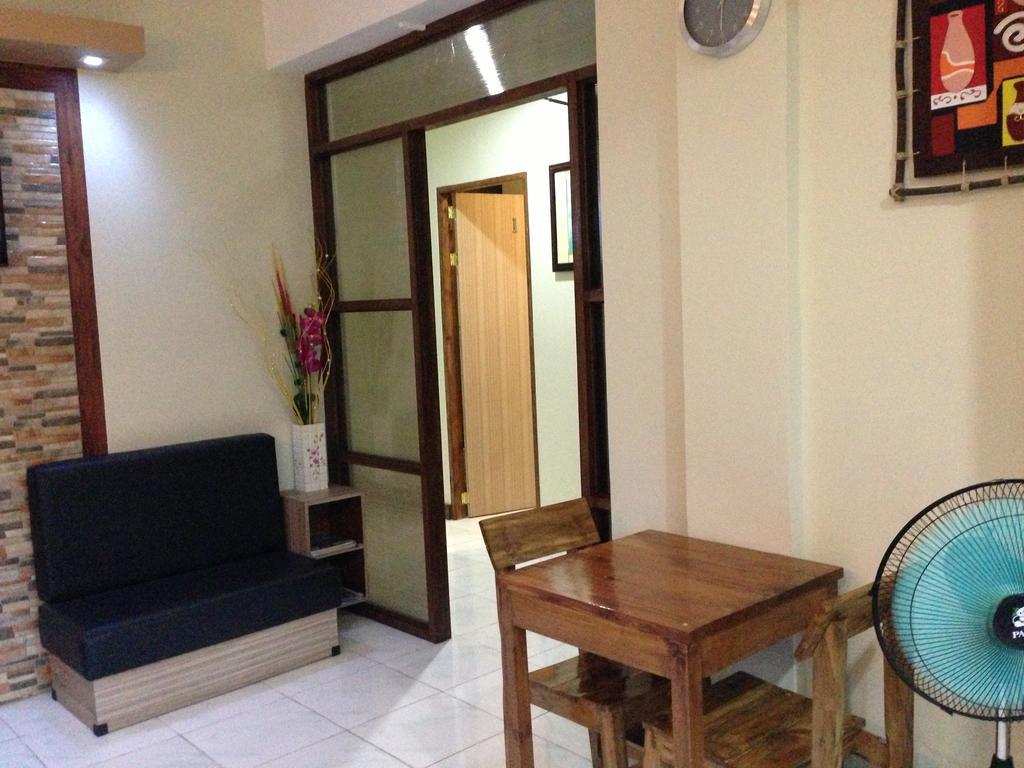 Qm Pension House Tagbilaran City Ngoại thất bức ảnh