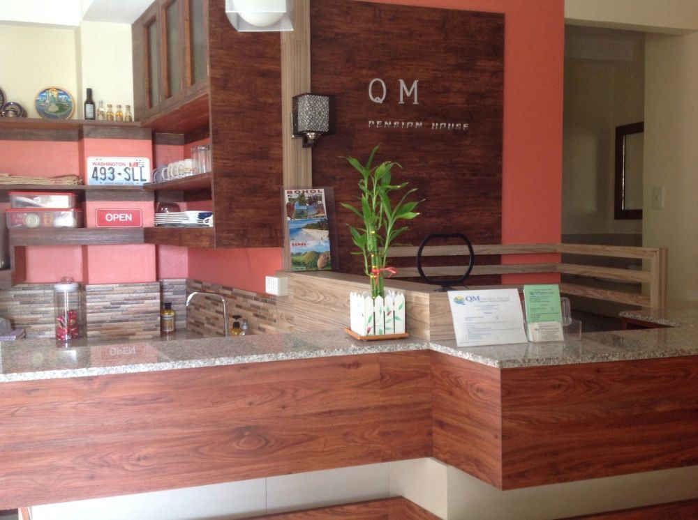 Qm Pension House Tagbilaran City Ngoại thất bức ảnh