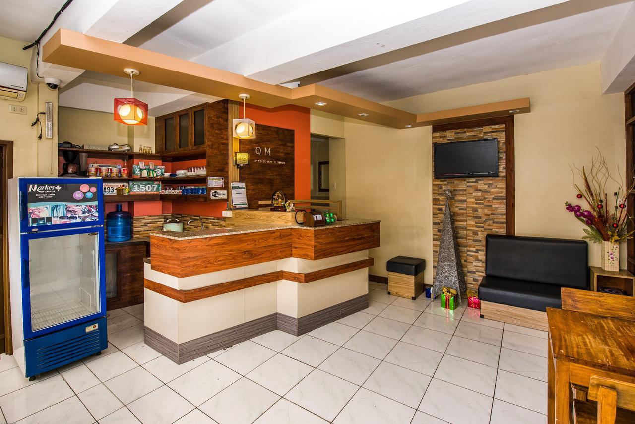 Qm Pension House Tagbilaran City Ngoại thất bức ảnh