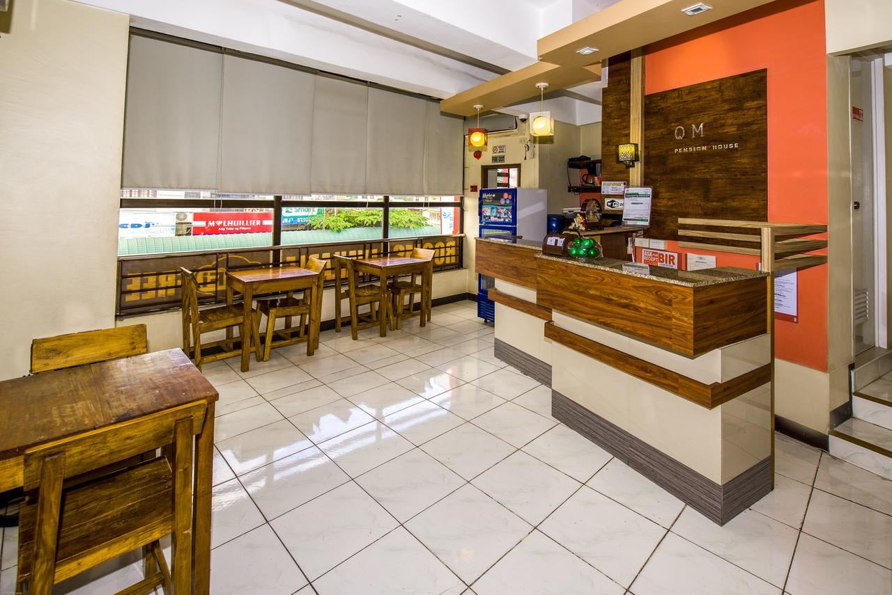 Qm Pension House Tagbilaran City Ngoại thất bức ảnh