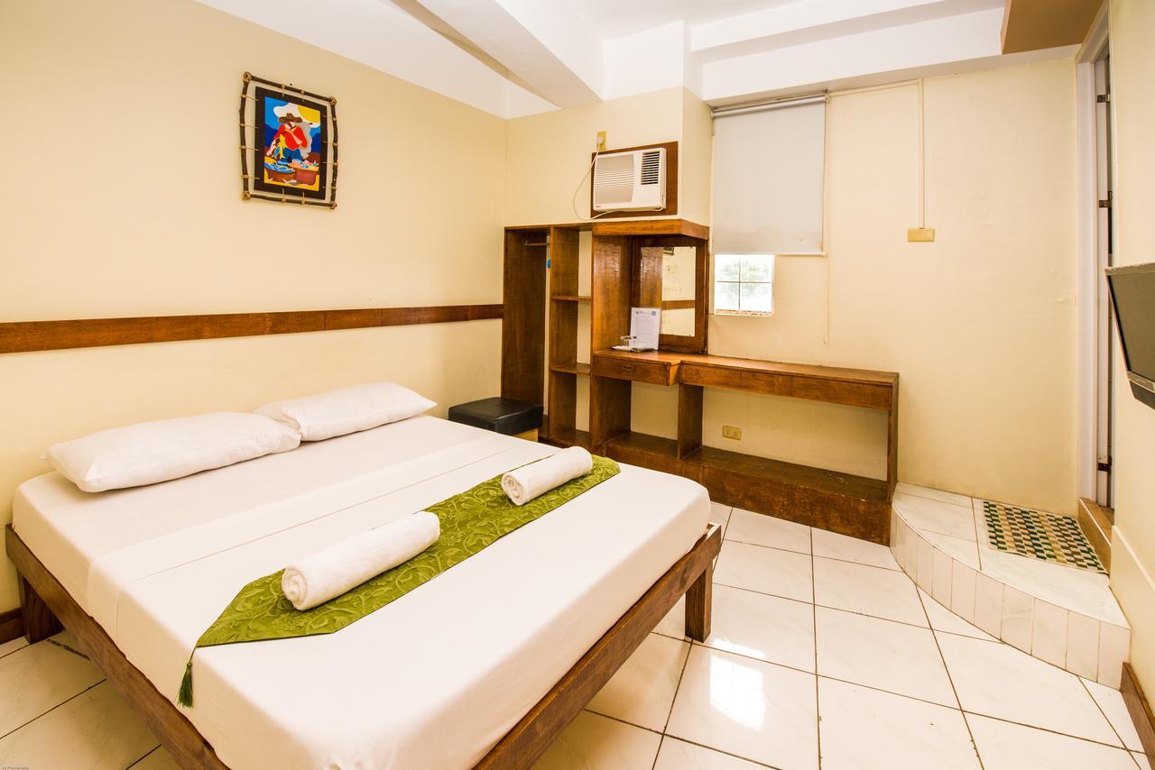 Qm Pension House Tagbilaran City Ngoại thất bức ảnh