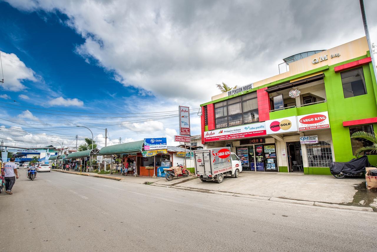 Qm Pension House Tagbilaran City Ngoại thất bức ảnh