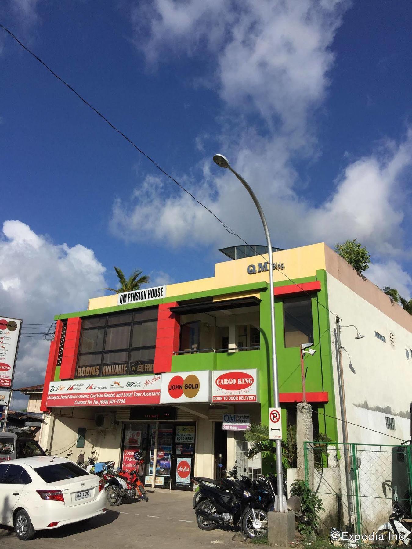 Qm Pension House Tagbilaran City Ngoại thất bức ảnh
