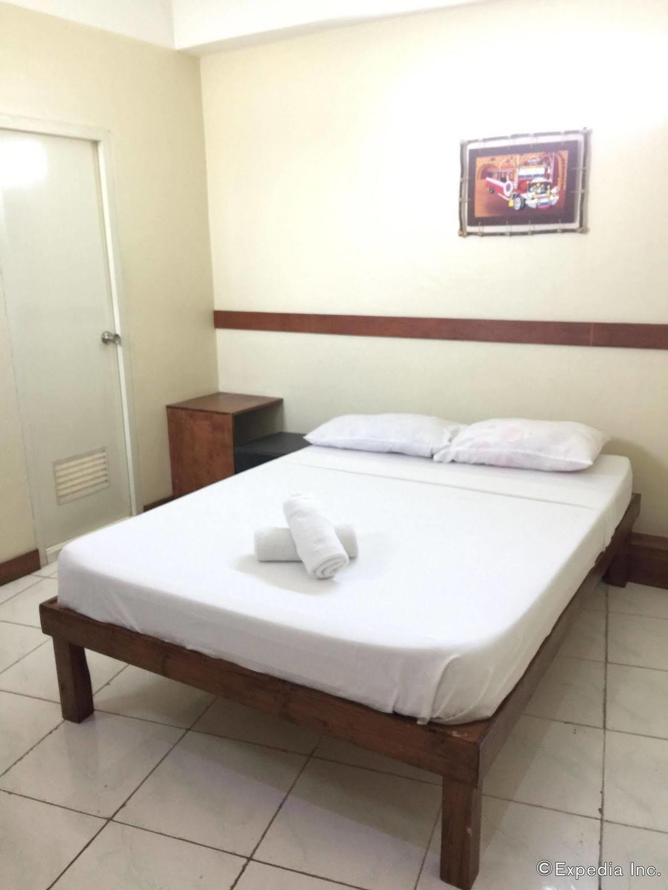 Qm Pension House Tagbilaran City Ngoại thất bức ảnh