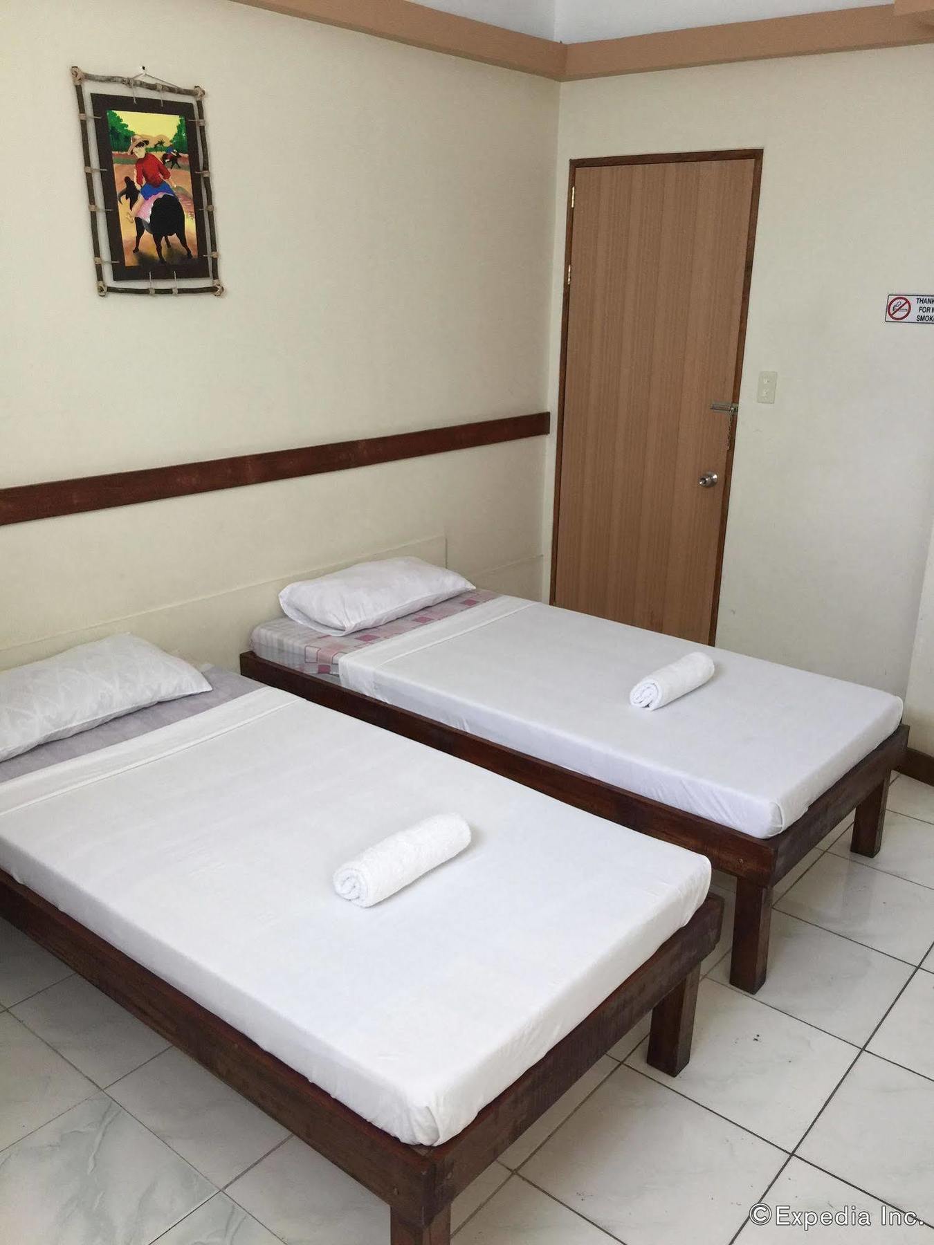 Qm Pension House Tagbilaran City Ngoại thất bức ảnh