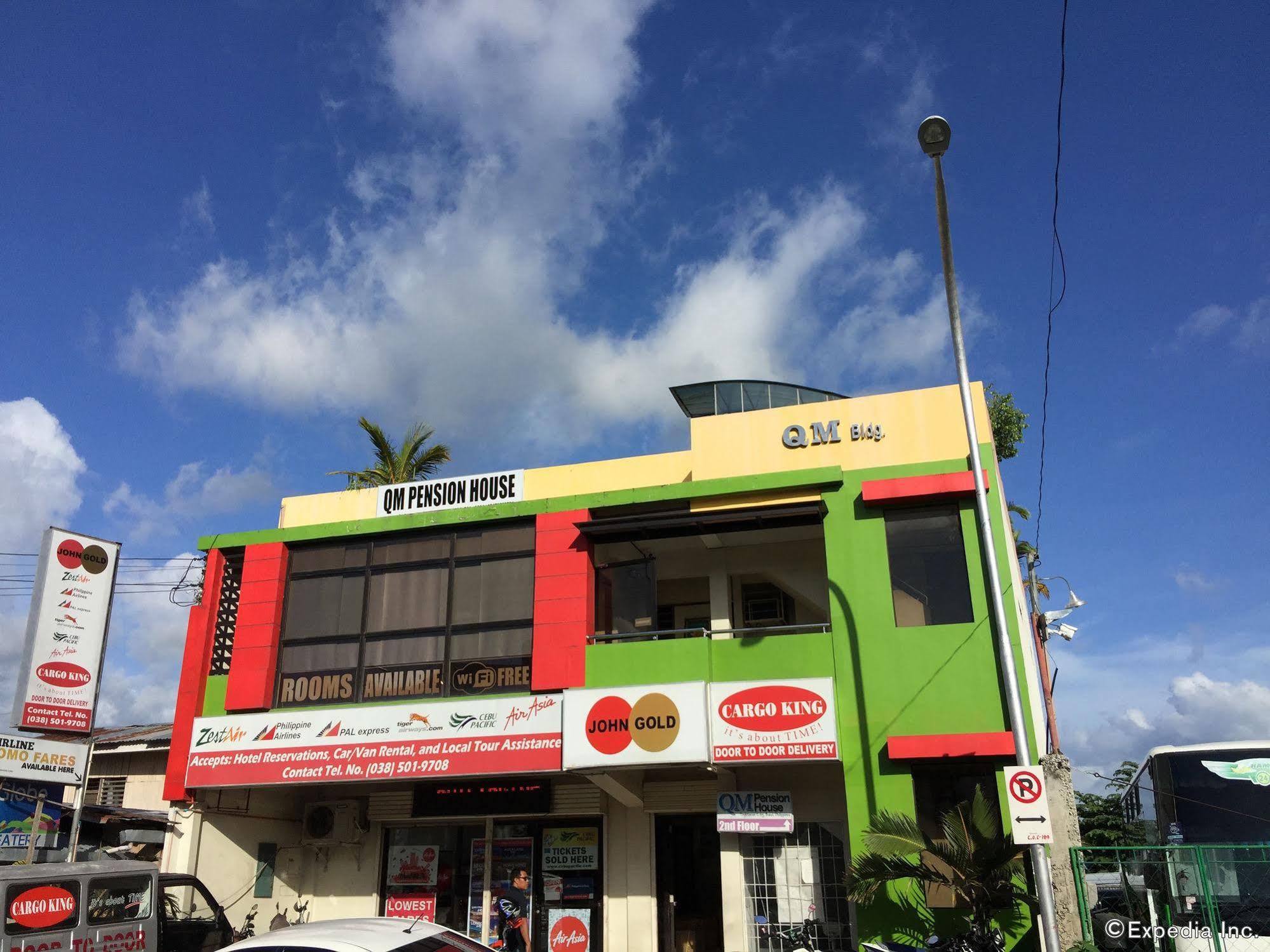 Qm Pension House Tagbilaran City Ngoại thất bức ảnh