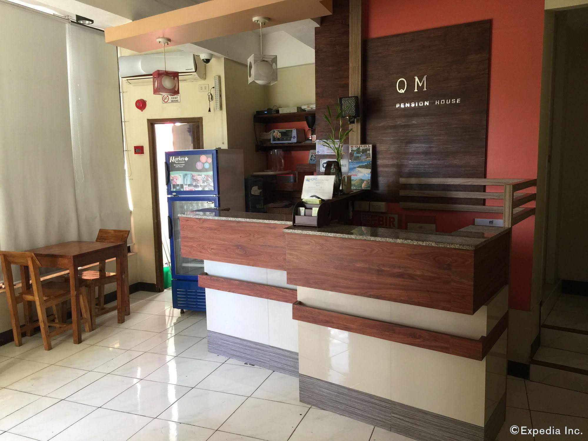 Qm Pension House Tagbilaran City Ngoại thất bức ảnh