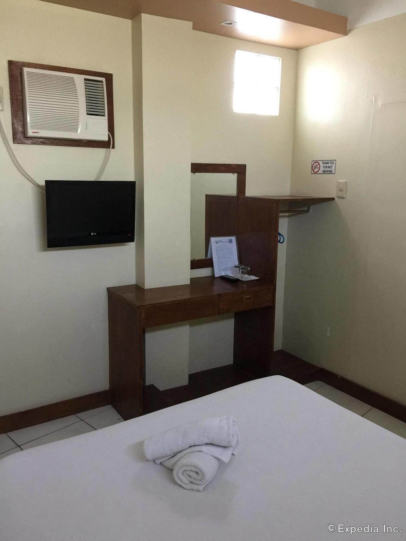 Qm Pension House Tagbilaran City Ngoại thất bức ảnh